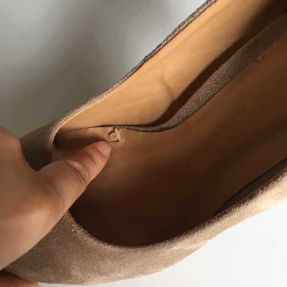 Suede Heels - Picture 7 of 7